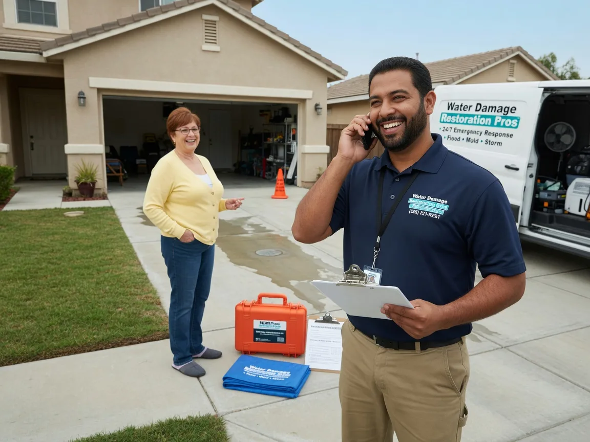 Water Damage Restoration The Plains, VA FAQs